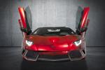 Lamborghini Aventador LP700-4 by Mansory 2012 года